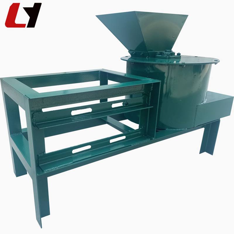LS-400型立式青饲料打浆机正图