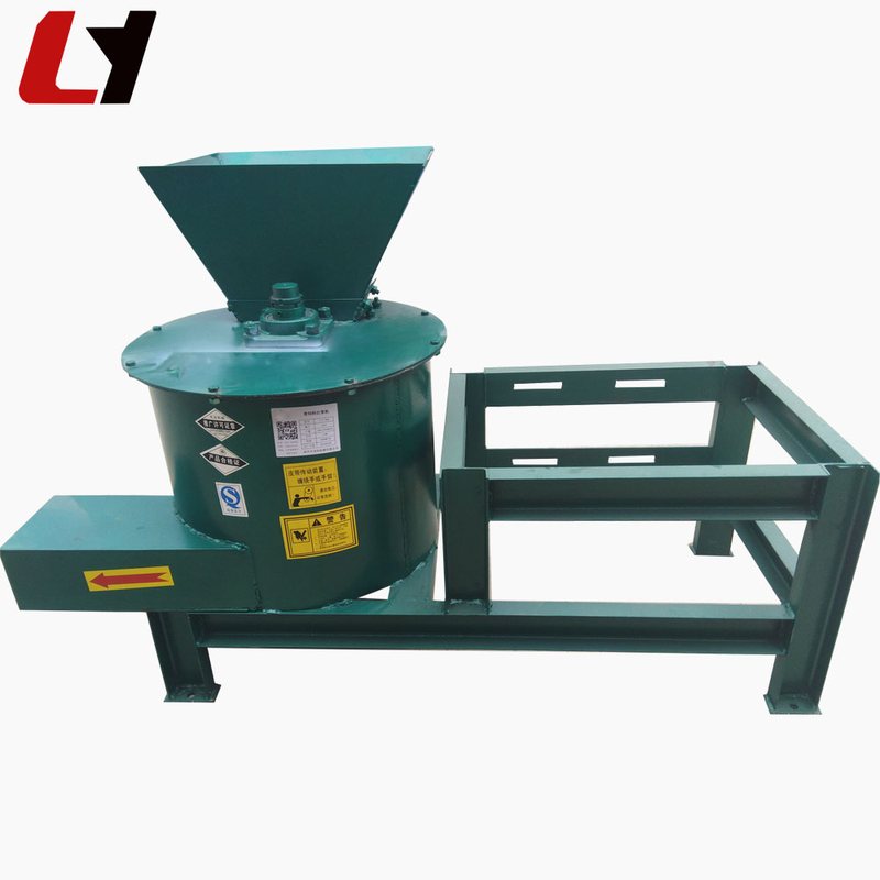 LS-500型立式青饲料打浆机正图