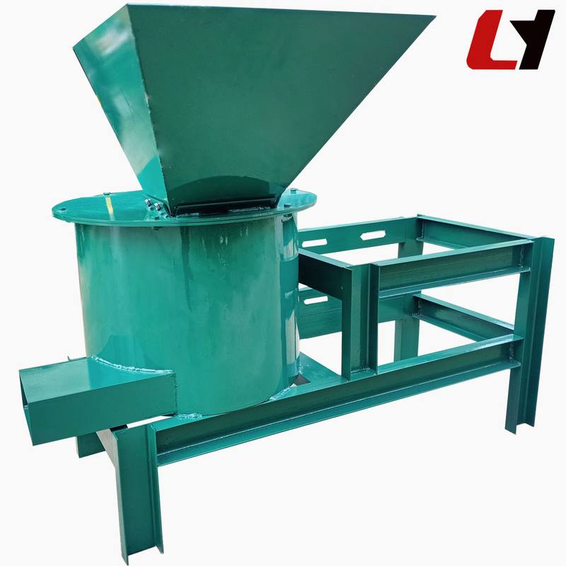 LS-700型立式青饲料打浆机前视图