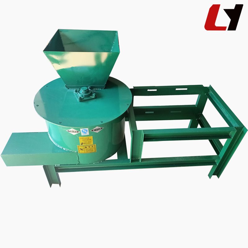 LS-700型立式青饲料打浆机正图