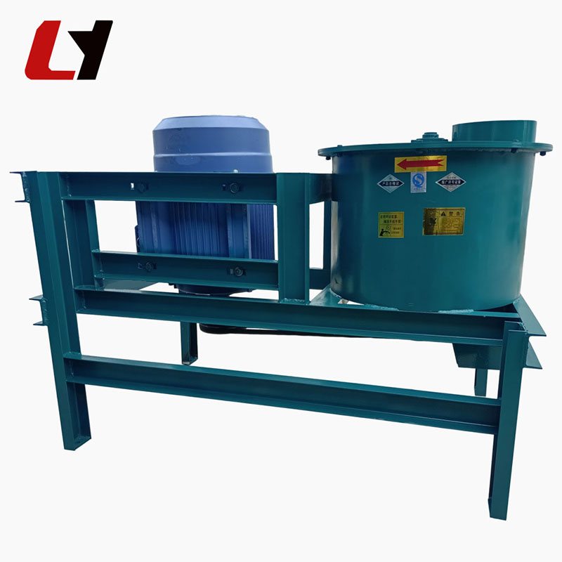LS-1000型立式青饲料打浆机正图
