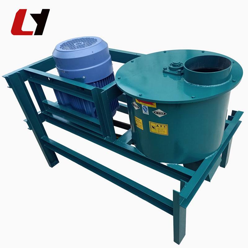 LS-1000型立式青饲料打浆机上图