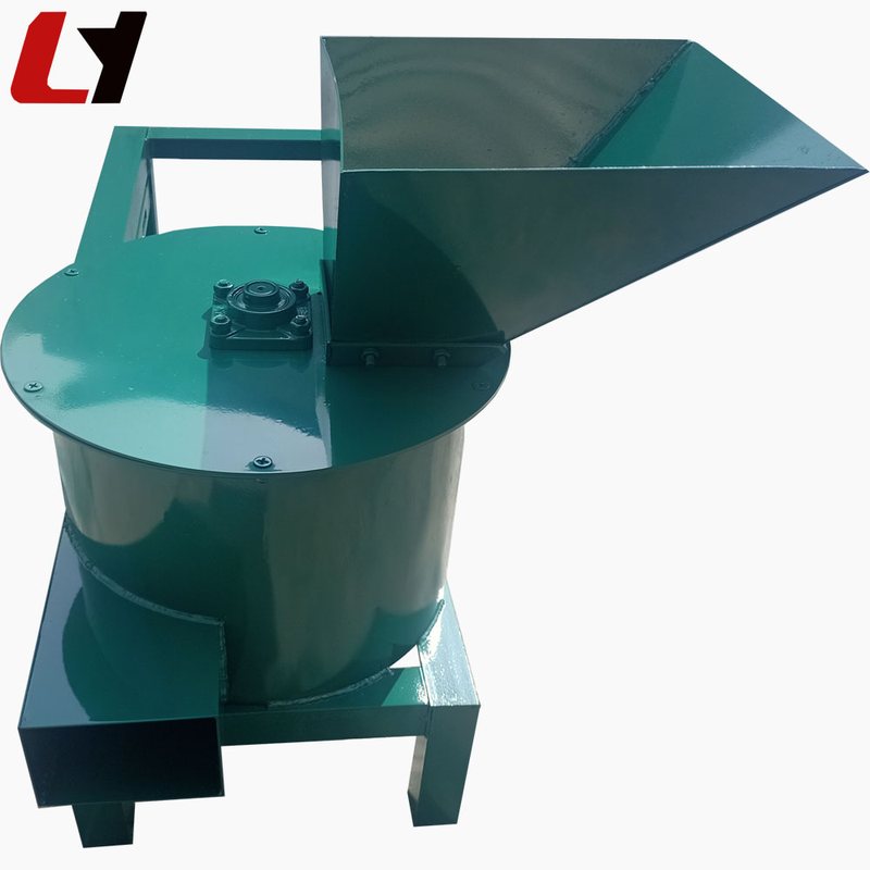 LY-360型立式青饲料打浆机前图