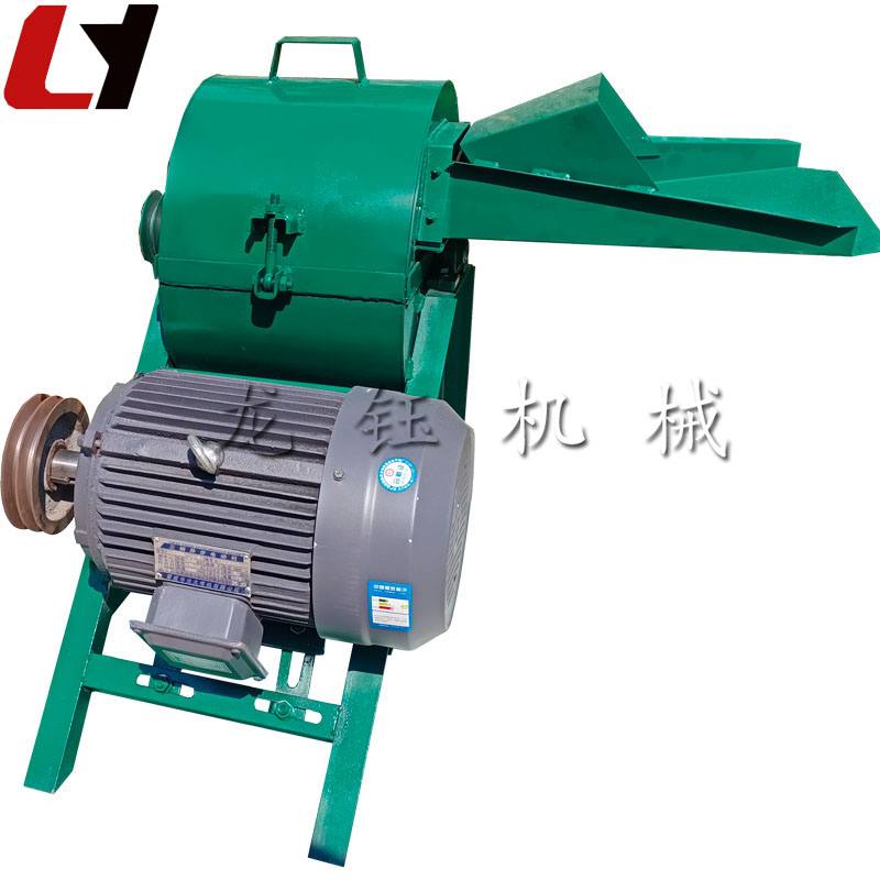WS-400型卧式青饲料打浆机右图