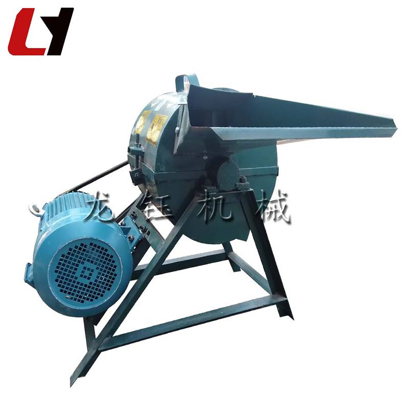 WS-500型卧式青饲料打浆机正图