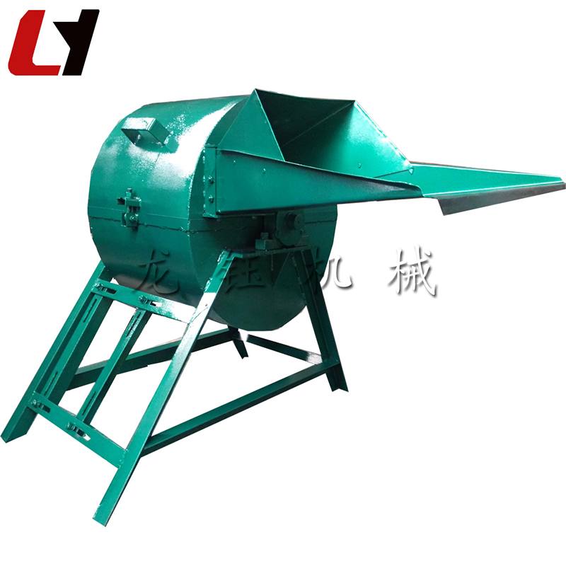 WS-700型卧式青饲料打浆机实物图