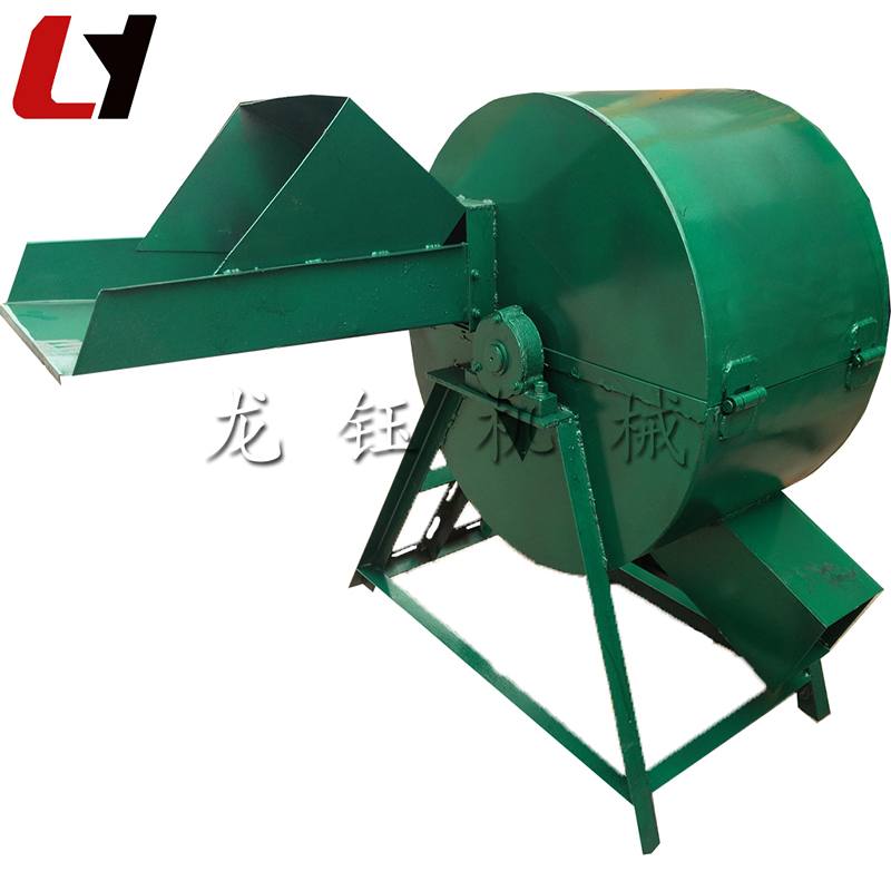 WS-800型卧式青饲料打浆机正图
