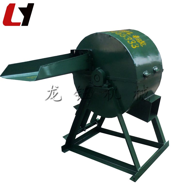 WS-800型卧式青饲料打浆机前图