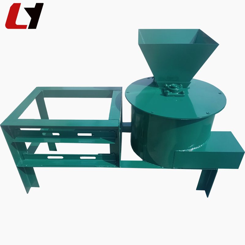 LS-400型立式青饲料打浆机前图