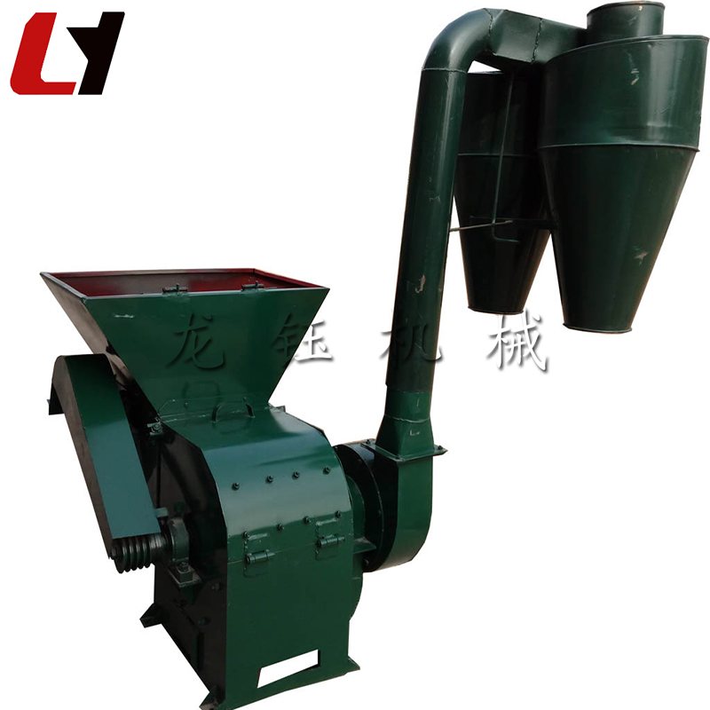 LYS-540型自动进料粉碎机
