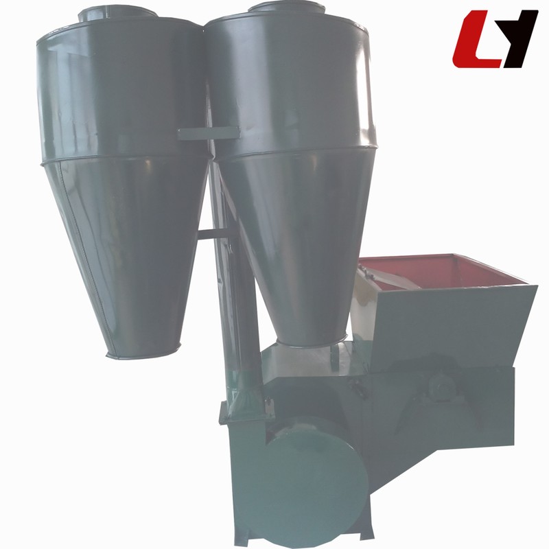 LYS-550型自动进料粉碎机