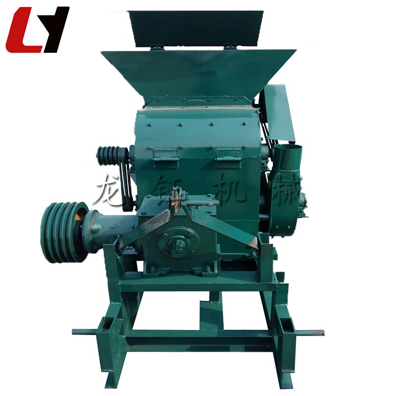 LYS-600型自动进料粉碎机