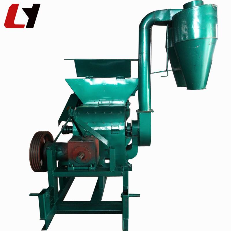 LYS-700型自动进料粉碎机正