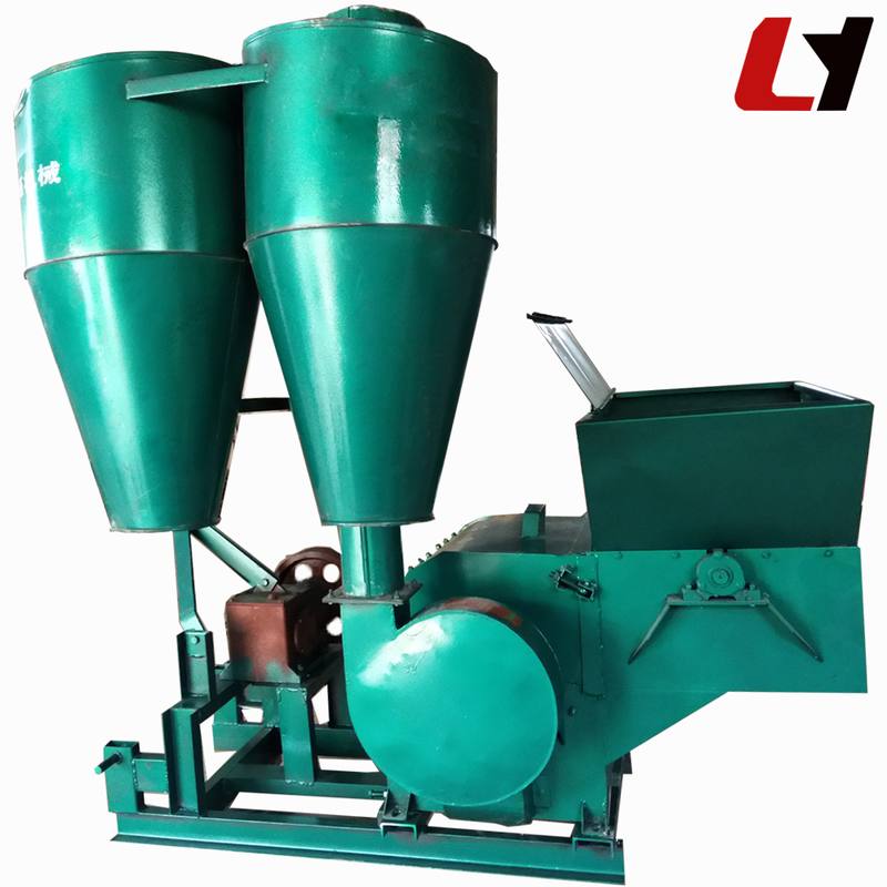 LYS-700型自动进料粉碎机