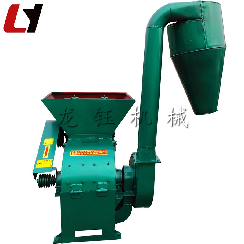 LYS-530型自动进料粉碎机