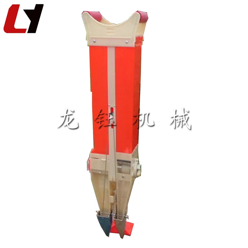 LYX-B2型手提式双筒播种施肥机单图