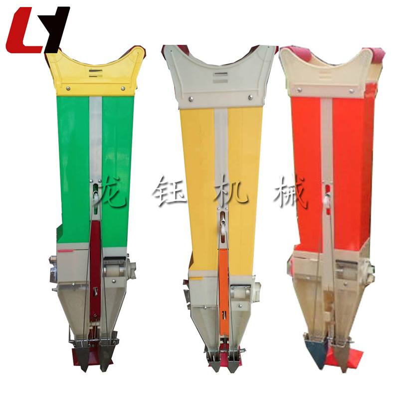 LYX-B2型手提式双筒播种施肥机