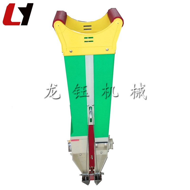 LYX-B2型手提式双筒播种施肥机正图