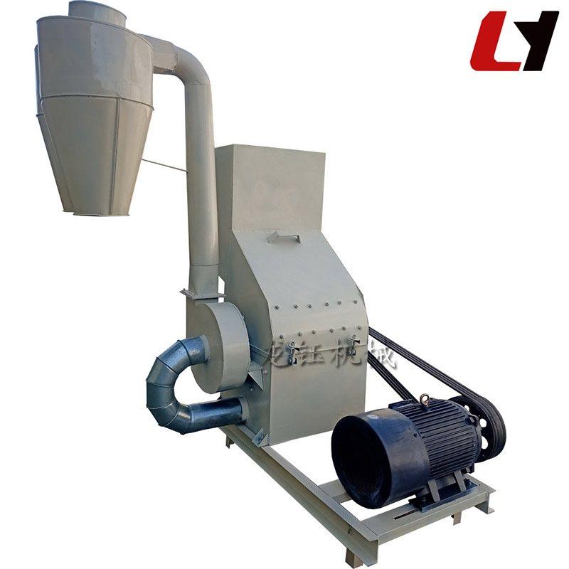 LY-700型锤片式饲料粉碎机正图
