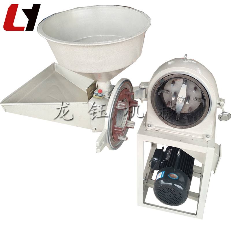 LY-21型齿爪式粉碎机详情图