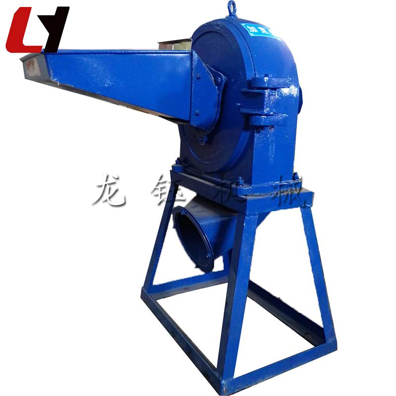 LY-29型齿爪式粉碎机侧图