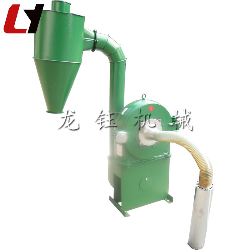 LY-35型齿爪式粉碎机正图
