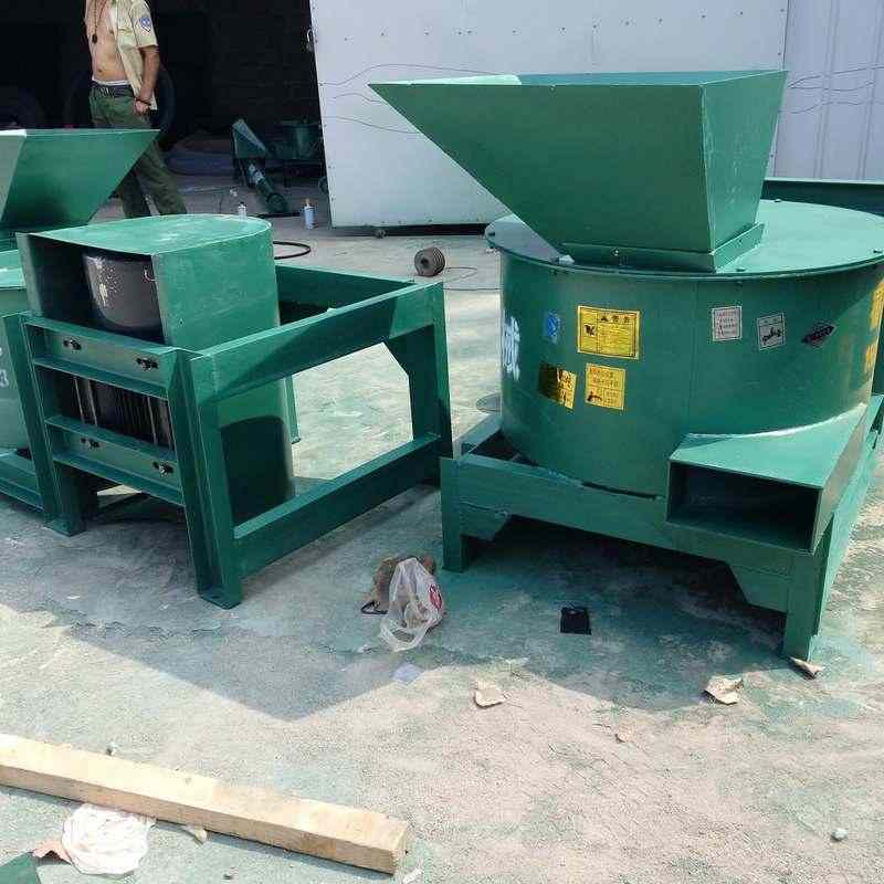 青草打浆机实拍