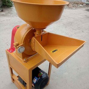 大豆粉碎机_家用小型齿爪式粉碎机技术参数~