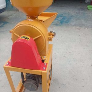 自吸式玉米粉碎机_齿爪式粉碎机多型号对比