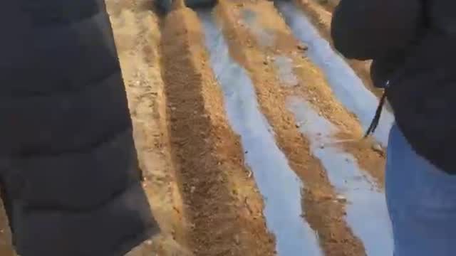地膜机工作视频实拍视频封面