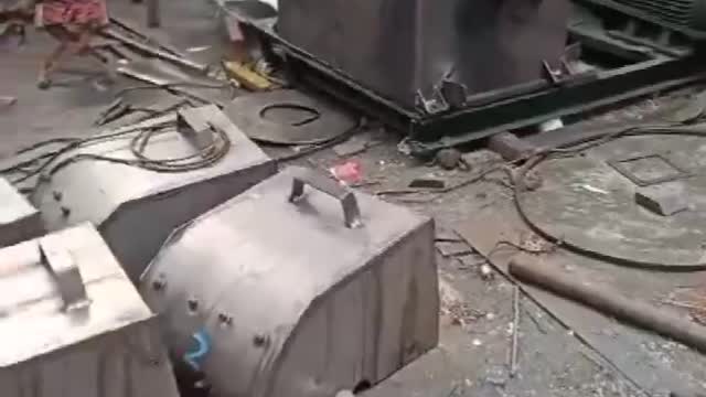 五谷杂粮粉碎机工作视频实拍视频封面