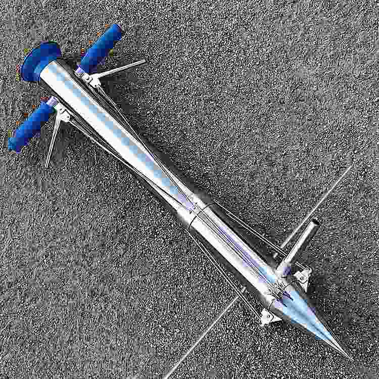 栽秧器整机实拍